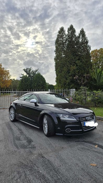 Audi TTS Coupé Caixa DSG