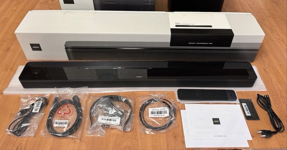 Bose soundbar 700