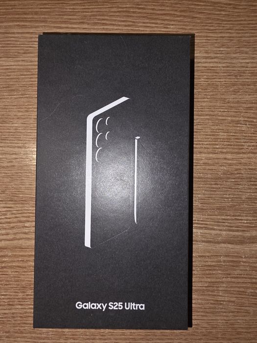 Samsung Galaxy S25 Ultra 256 гб