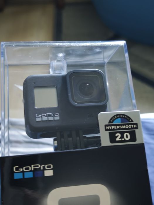 GoPro hero 8 black