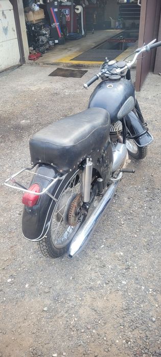 SHL M11 Model 196 i WSK