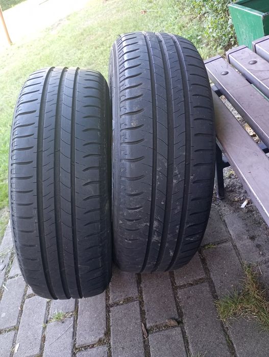 Opony letnie Michelin 2+2