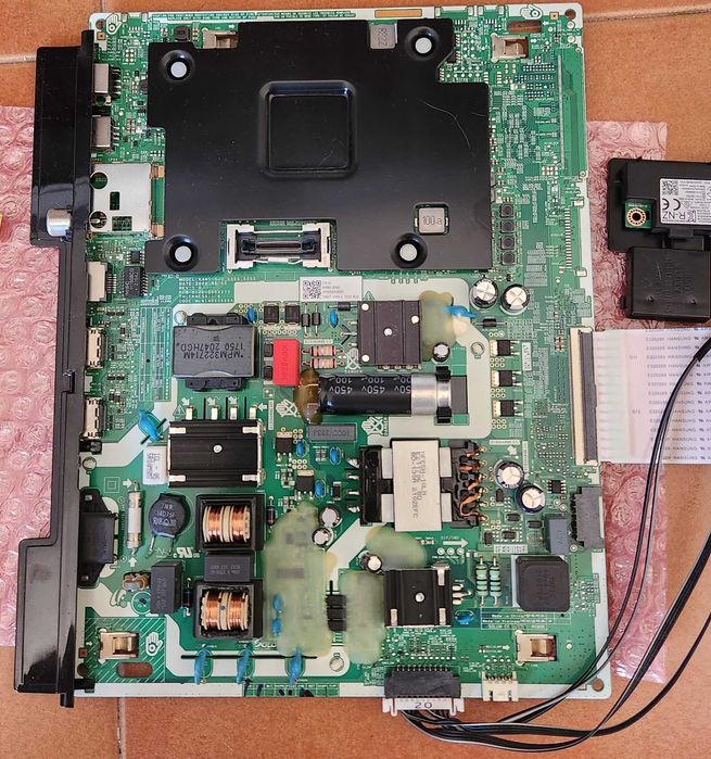 Samsung Controller/Power Supply 55" Model KANT-SU2_6900_5055 (UE55TU7025K)64738536836995122