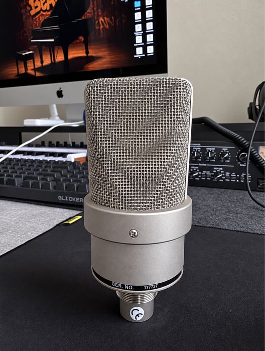 Мікрофон Neumann TLM 103