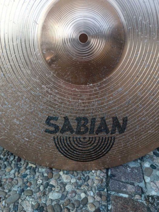 Тарілка тарелка Райд 20" Ride Sabian B8 для барабанів