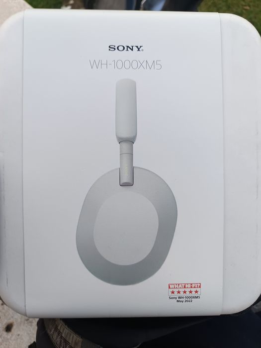 Sony WH-1000XM5  (Novo )