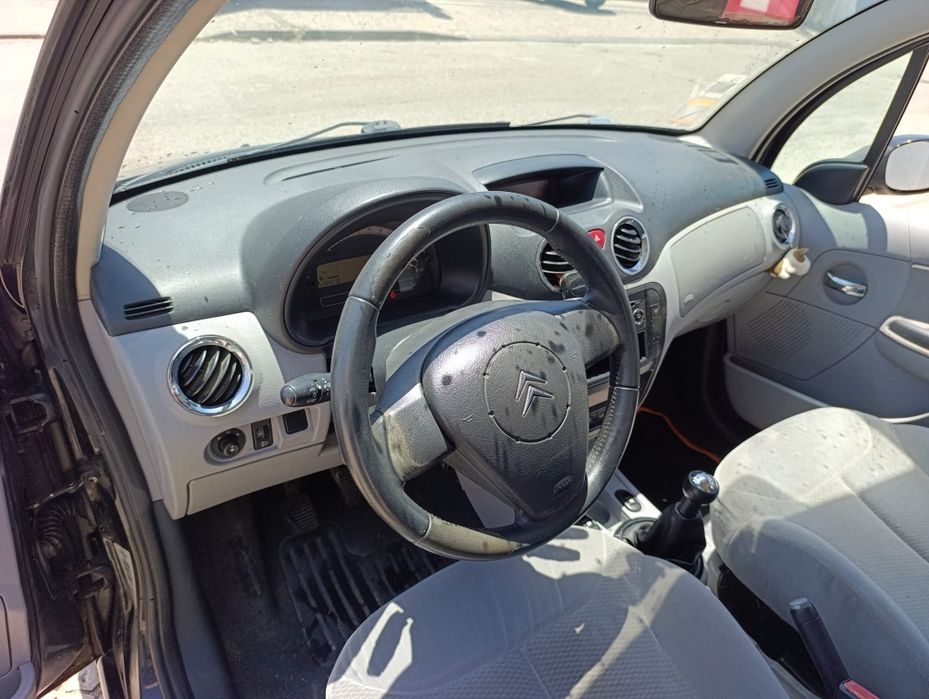 Citroën C3 1.4 HDi Exclusive (2008) – 1 Dono – Muito Económico