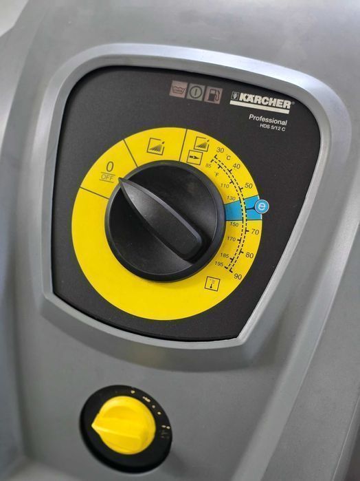 MYJKA ciśnieniowa na gorącą wodę  KARCHER HDS 5/12 C  230V GWARANCJA