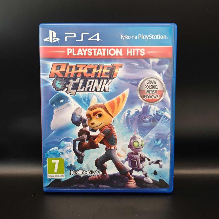 Ratchet & Clank PS4 / PS5