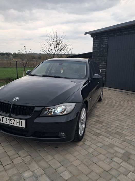 BMW 325 X DRIVE 2007