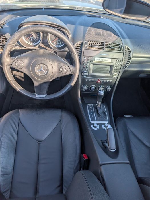 Mercedes-Benz SLK 200 Kompressor