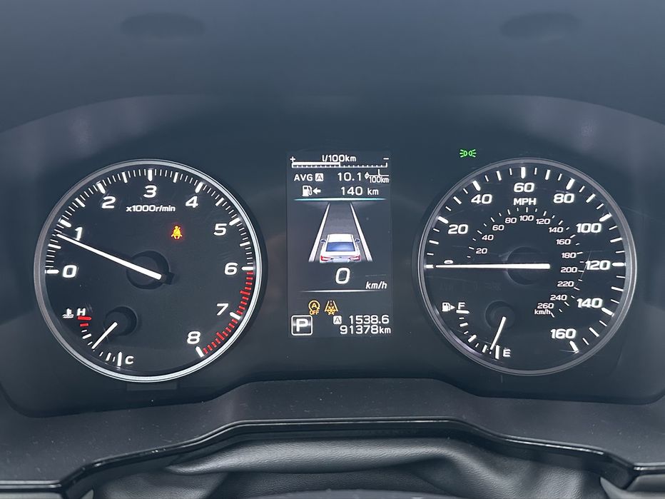 Продам Subaru Legacy 2020 2.5 91.000 км 4х4