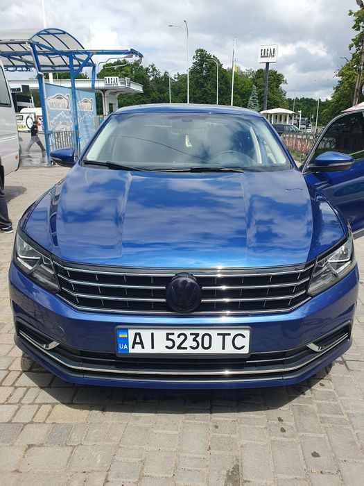 Volkswagen Passat NMS