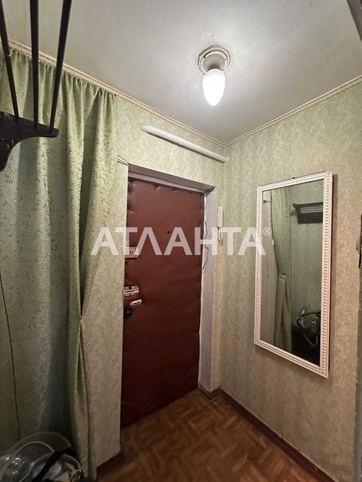 Двухкомнатная квартира на Фонтане. Кирпичный дом.