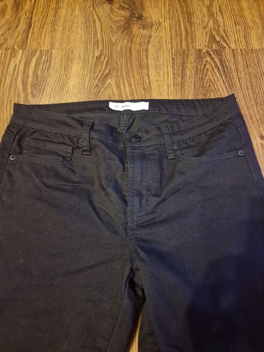 Lekkie jeansowe spodnie