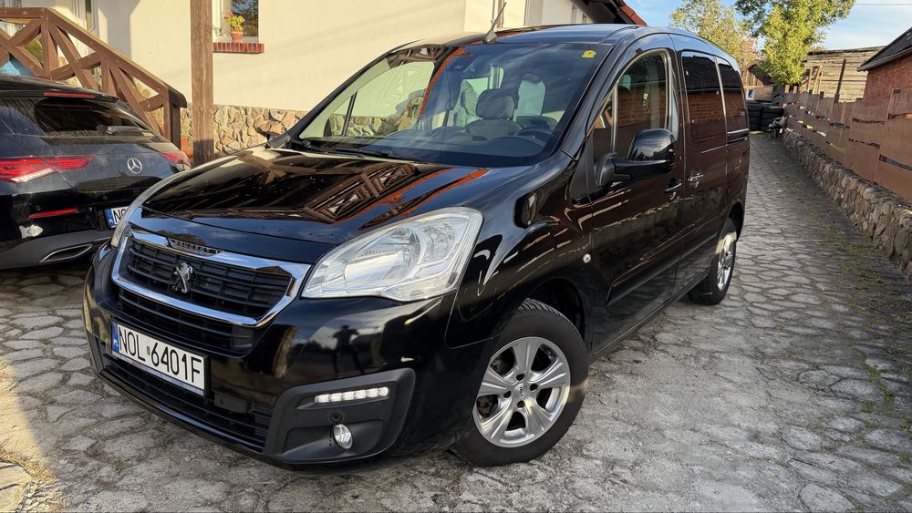 Peugeot Partner