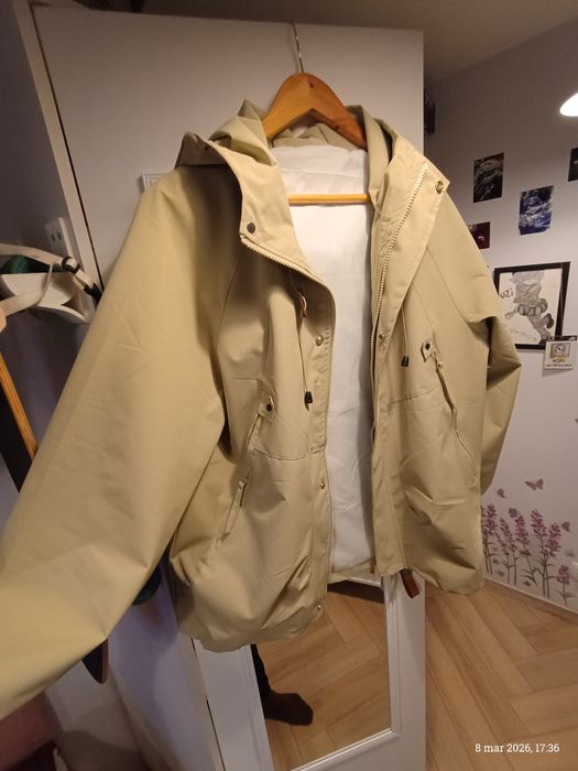 Kurtka wiosenno -jesienna