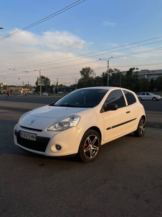 RENAULT CLIO 3,  Хэчбэк ,