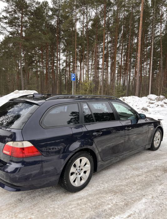 BMB E61 2, 5 TDl