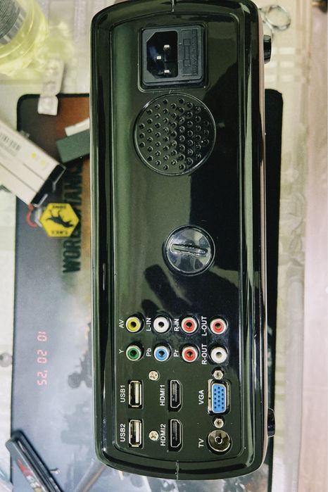 Проектор LESHP  робочий