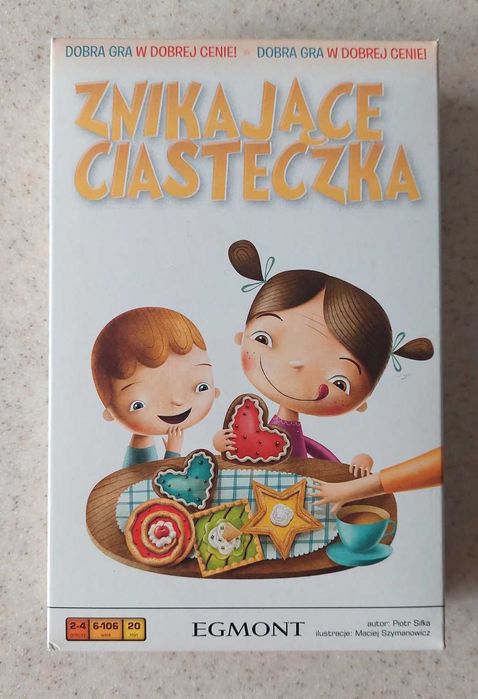 Gra Znikające Ciasteczka