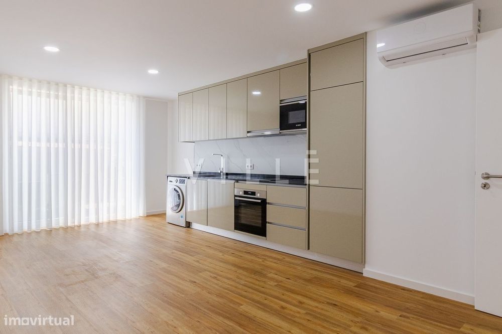 New T1 Apartment in the Center of Aveiro