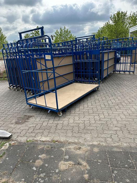 Corletty Meblowe /wózki magazynowe x500