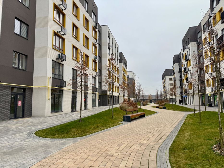 ПРОДАЖ комерція! ЖК МОЛОДІСТЬ 33м2, на пряму від власника!