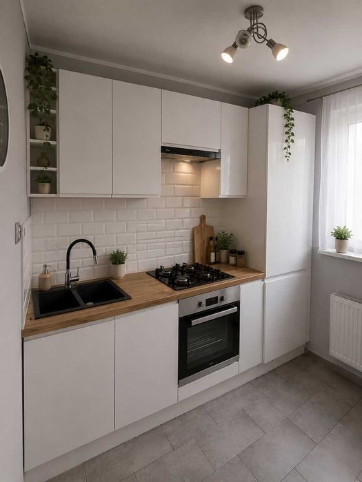 4-pokojowe mieszkanie, ul. Witosa | 55 m² | Parter | Bez pośredników