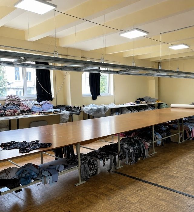 Продам приміщення 435 кв. під виробництво, швейний бізнес, складське, інший вид комерції