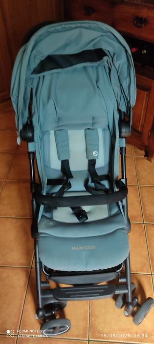 Carrinho bebé Maxi Cosi