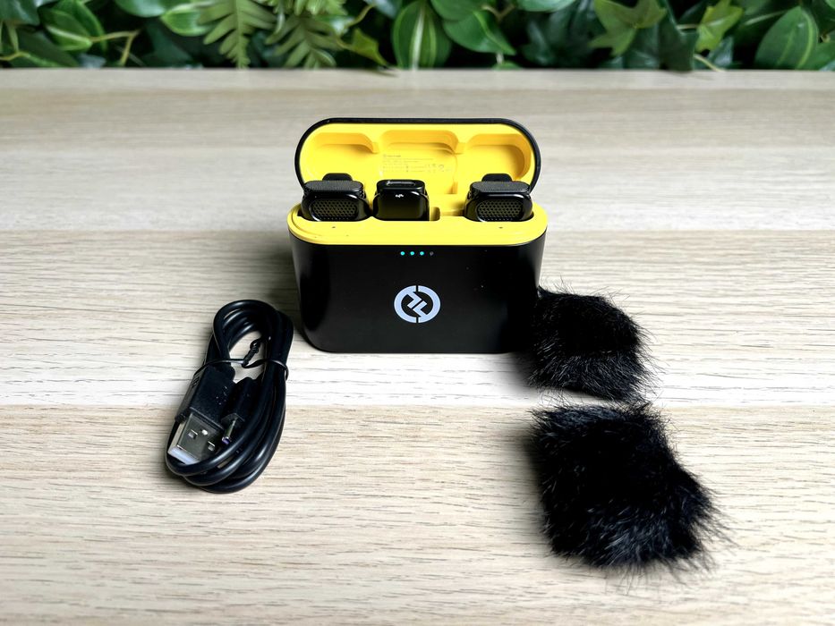 Microfone Hollyland Lark C1