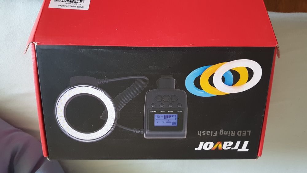 Flash LED Ring64286111897601120