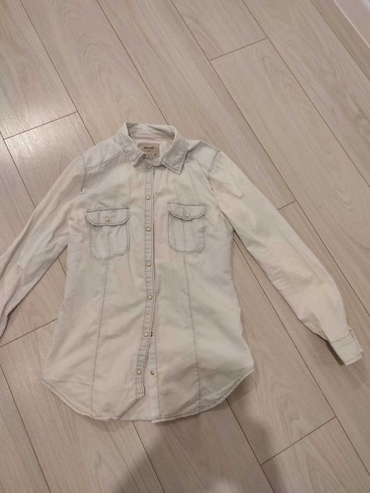 Sprzedam koszule jeansowa rozm 36
