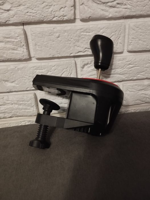 biegi od thrustmaster