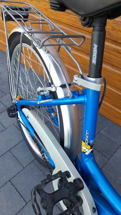 Kross junior city  24"