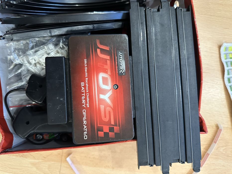 Дорога электрическая на пультах управления