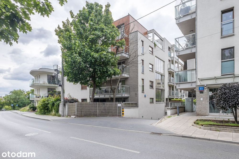 Bielany/Marymont| Studio PREMIUM z ogródkiem i tarasem |31,35 m² | - Widok 5