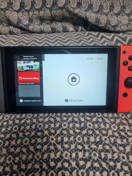 Nintendo Switch v1