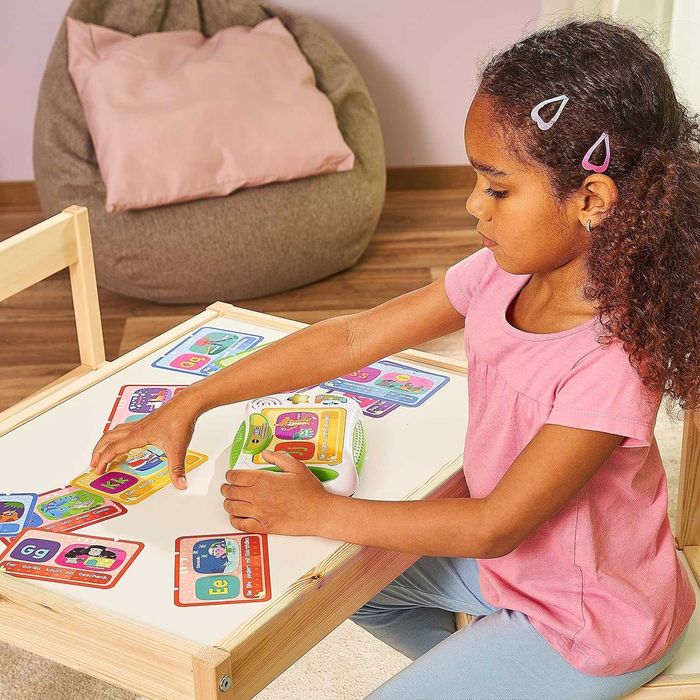 VTech Elektroniczna Zabawka Do Nauki Języka Niemieckiego