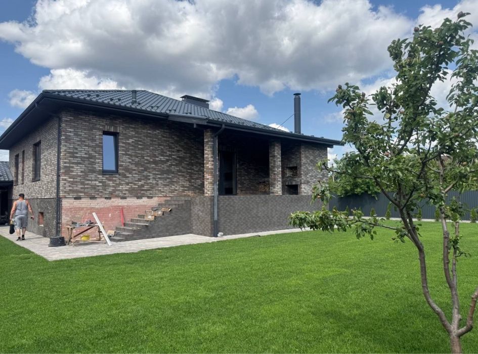 ‼️ЖК Аметист | 8 СОТОК | підвал | гараж | ОДНОповерховий будинок | газ