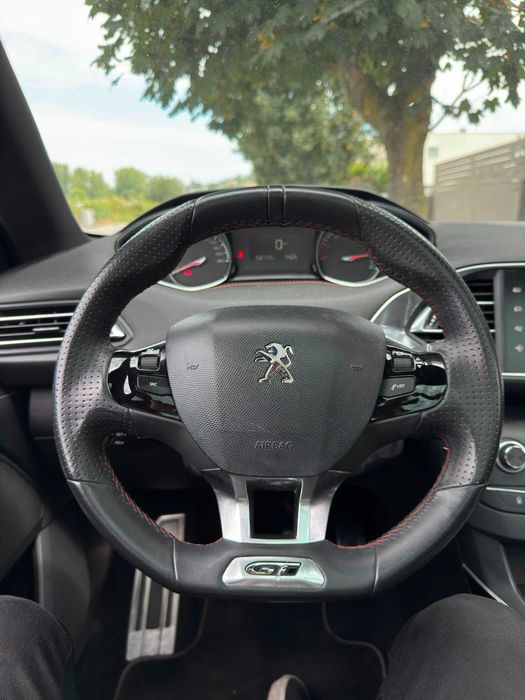 peugeot 308 gt line 1.6 hdi