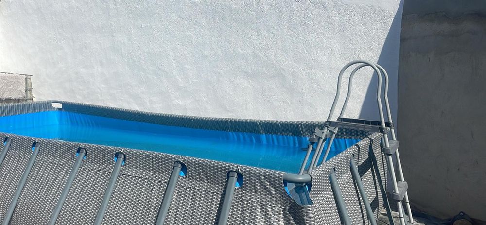 Piscina NOVA 5.40x2.50x1