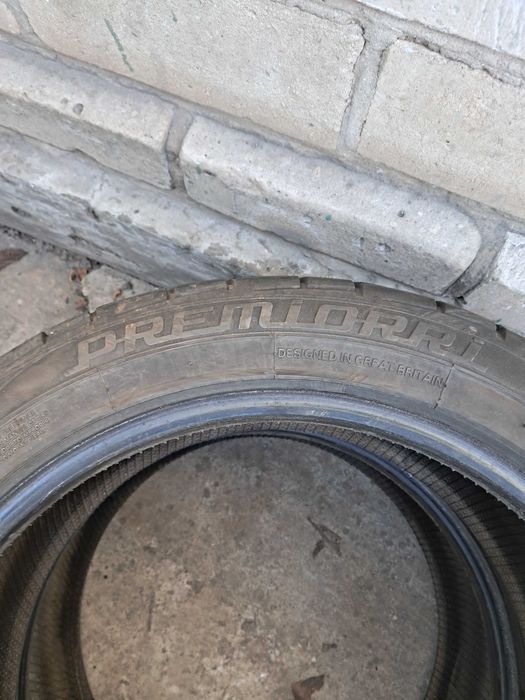 Продам шини літо Premiorri