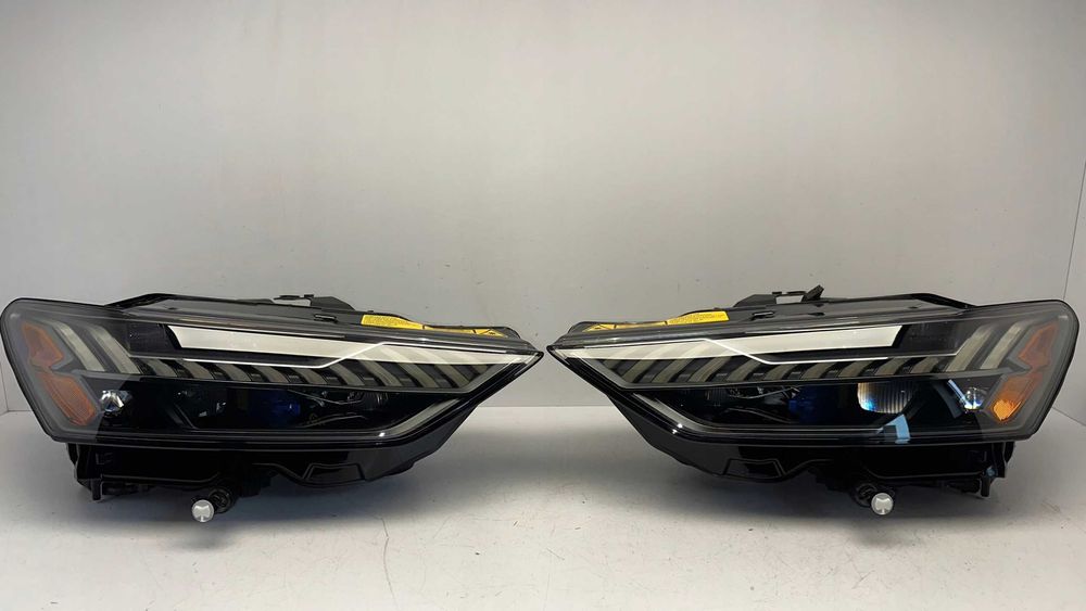 Audi a7 4k фары (фара левая, правая)