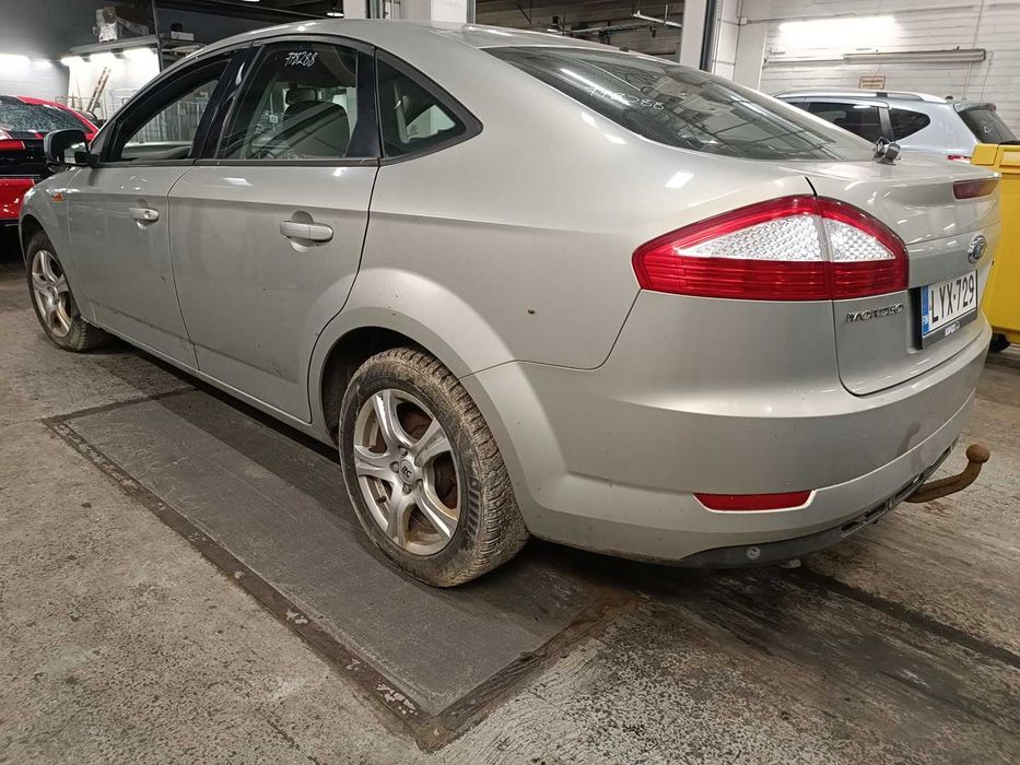 2008 Ford Mondeo Форд Мондео МК 4  двигатель 1.8TDC 2.2 IМКПП разборка