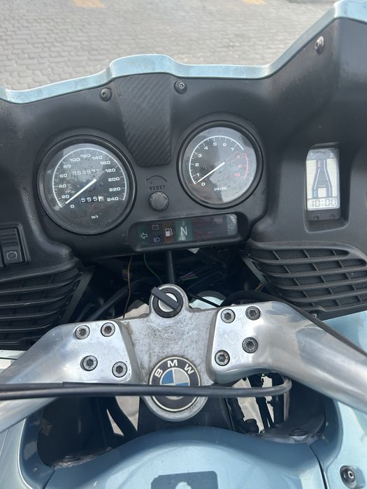 Продам BMW R850RT