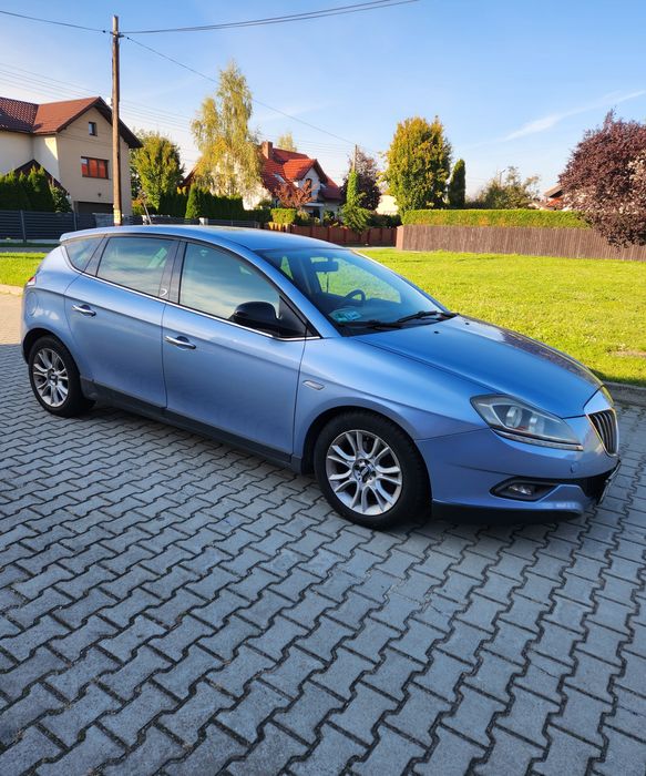 Lancia Delta 1.6 disel mpi 120 km MultiJet stan idealny