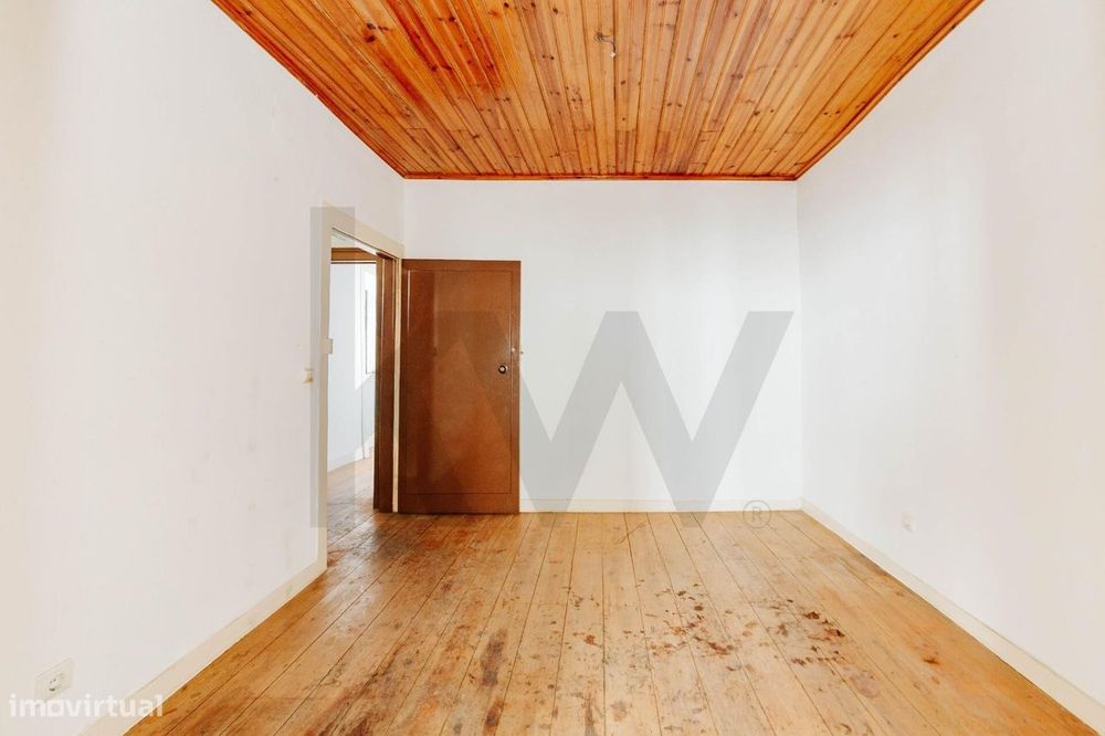 Apartamento T3 em Santa Maria Maior, Lisboa