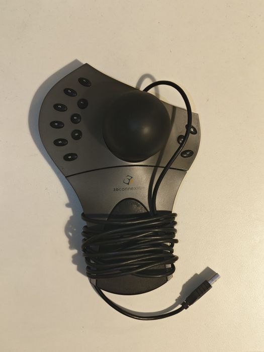 3dconnexion SpaceMouse SpaceBall 5000
